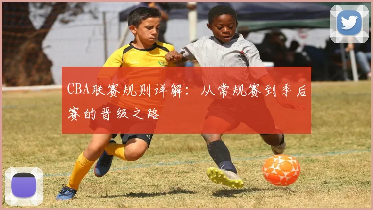 CBA联赛规则详解：从常规赛到季后赛的晋级之路