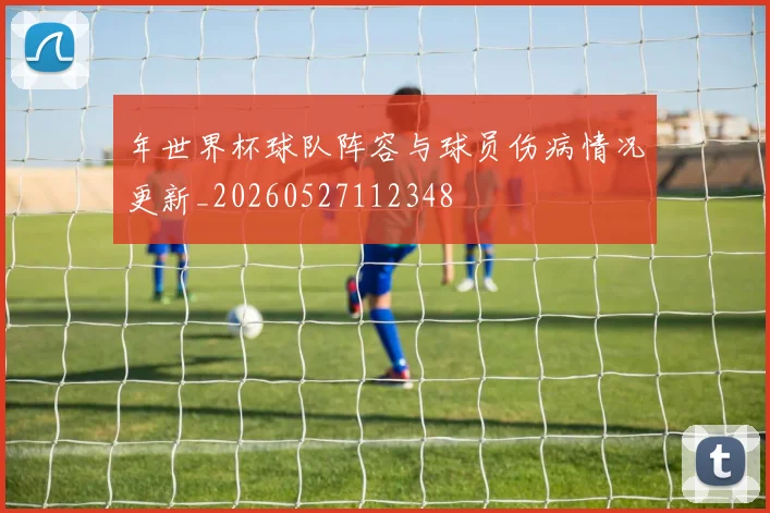 年世界杯球队阵容与球员伤病情况更新_20260527112348